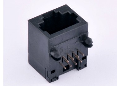 L1 90°全塑无灯