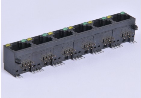 L6 90°全塑有灯